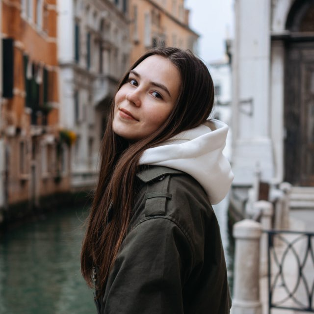Portrait of Sofia Fedorova