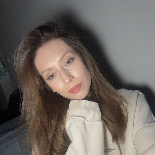 Portrait of Sofia Budynchak
